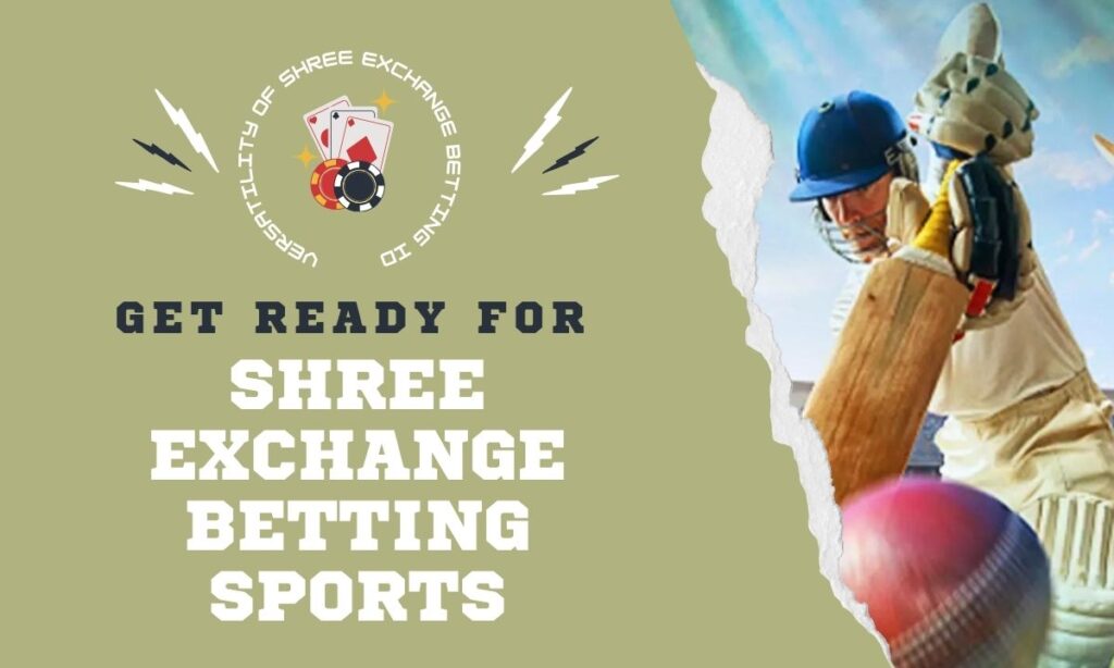 Shree Exchange Betting ID