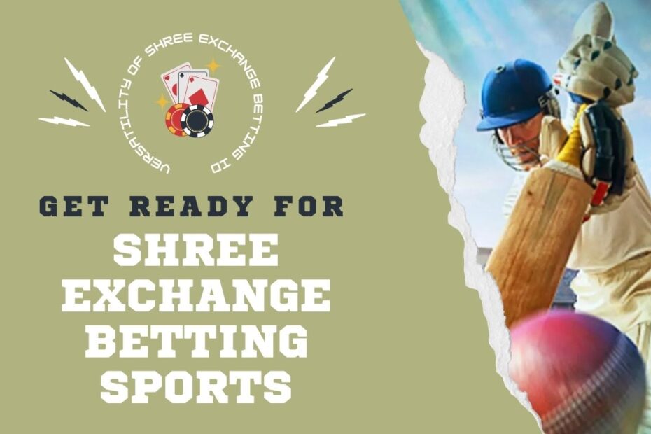 Shree Exchange Betting ID