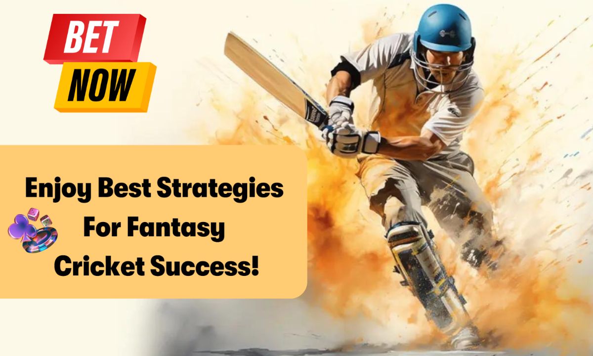 Strategies For Fantasy Cricket Success