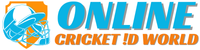 Online Cricket ID World logo