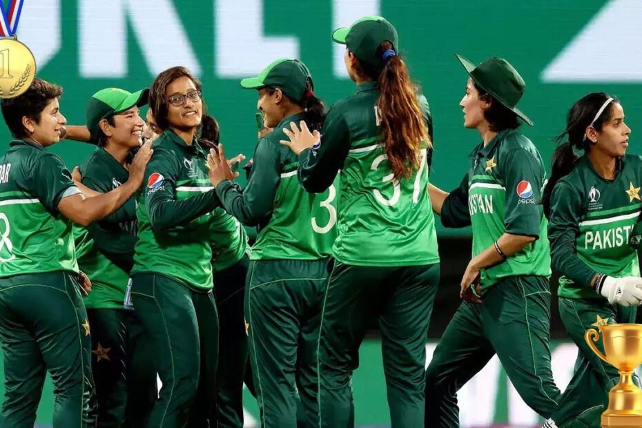 Pakistan Women’s National Cricket Team