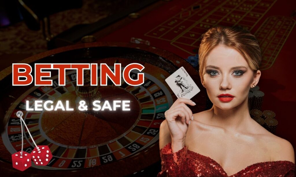 Setting Up a Legal & Safe Online Betting ID Website