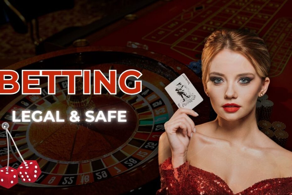 Setting Up a Legal & Safe Online Betting ID Website