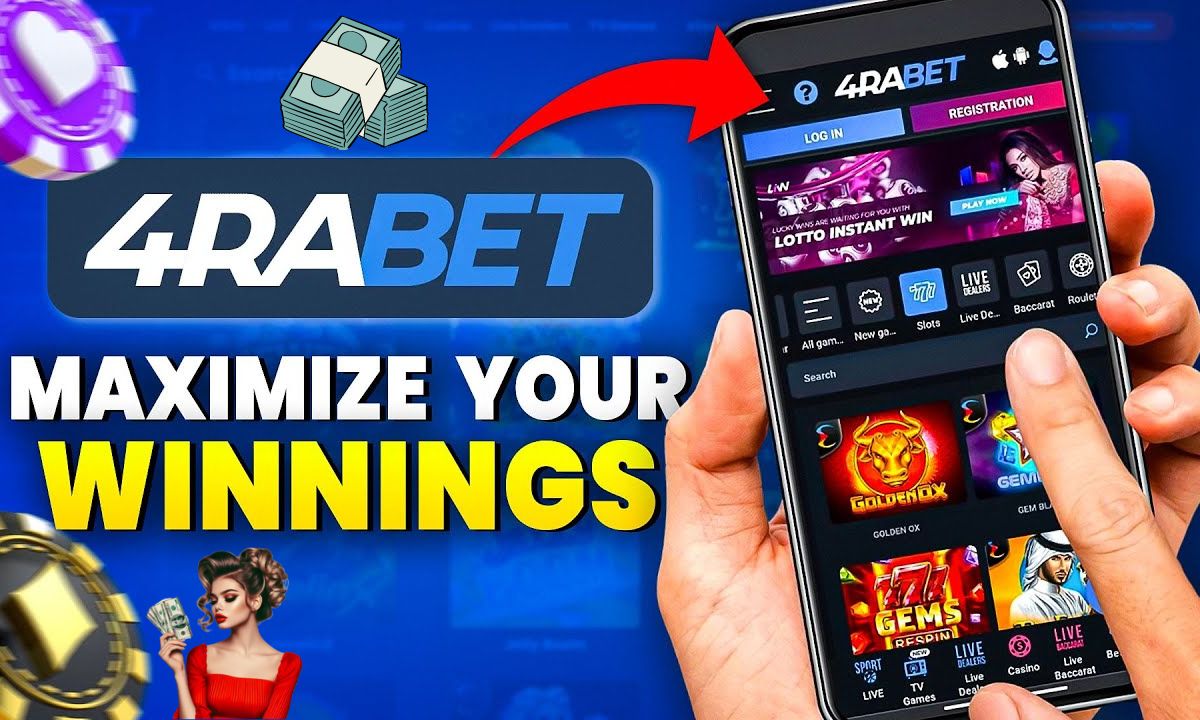 Strategies to Get Started with Betting on 4RABET