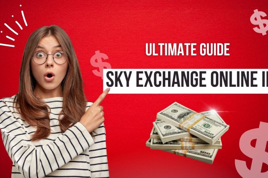 The Ultimate Guide to Sky Exchange Online ID