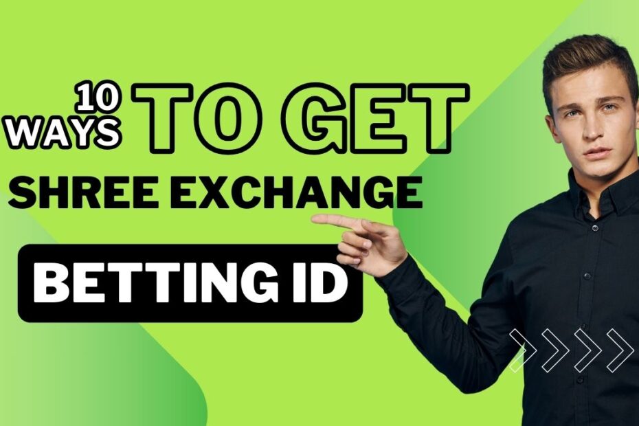 Shree Exchange Betting ID