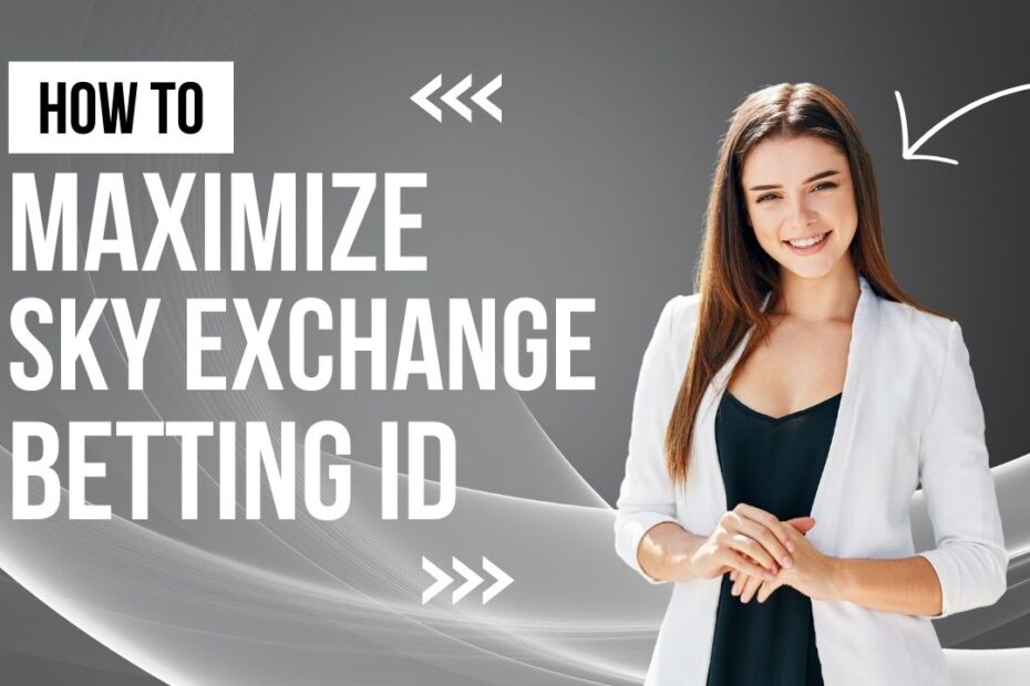 Maximize Your Savings with Sky Exchange Betting ID