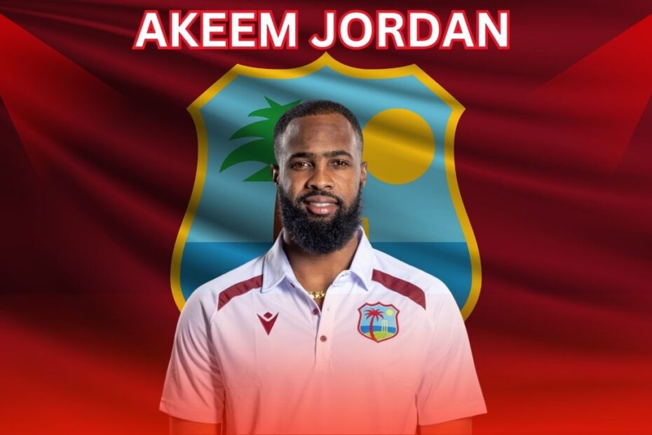 Akeem Jordan replaces injured Jeremiah Louis