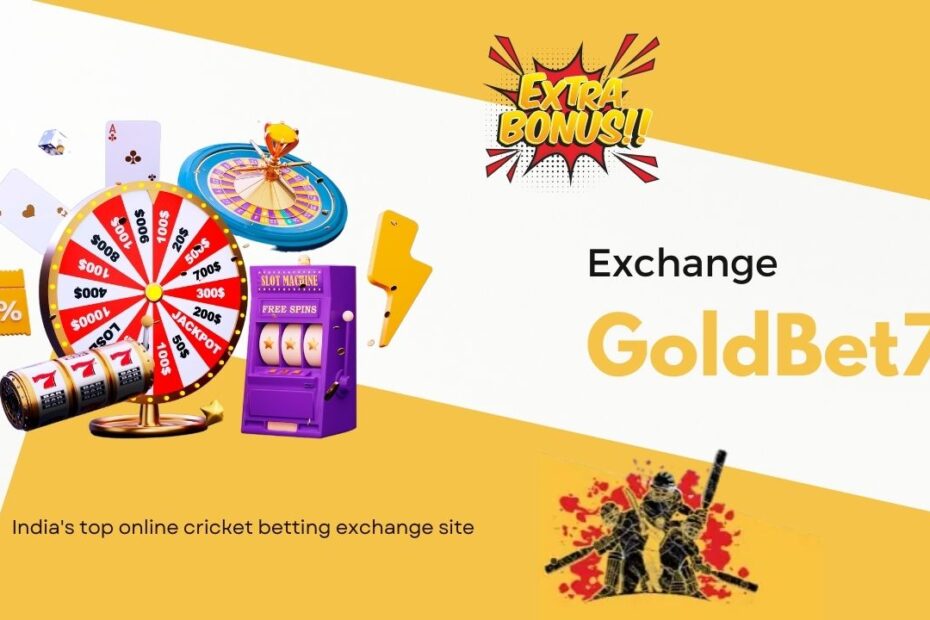 Goldbet7 Exchange Betting ID