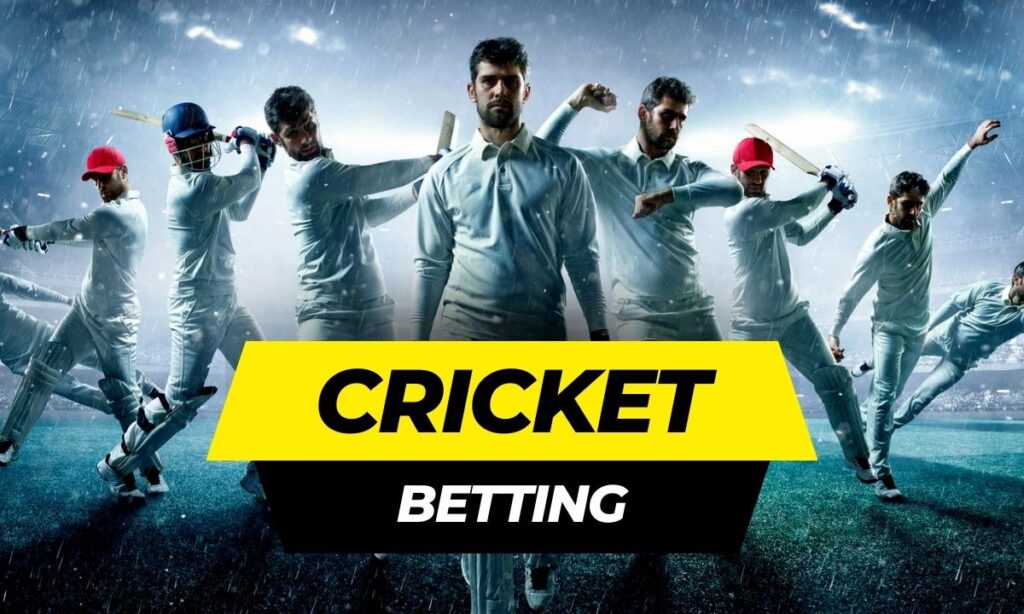 How Does Betting In Cricket Work