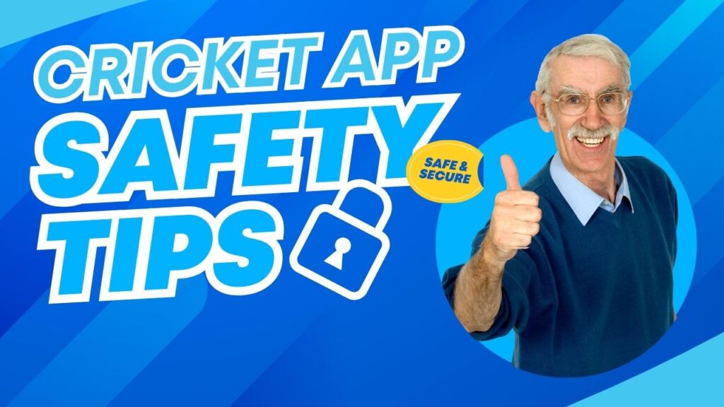 Ensure Safety While Betting On Cricket Apps