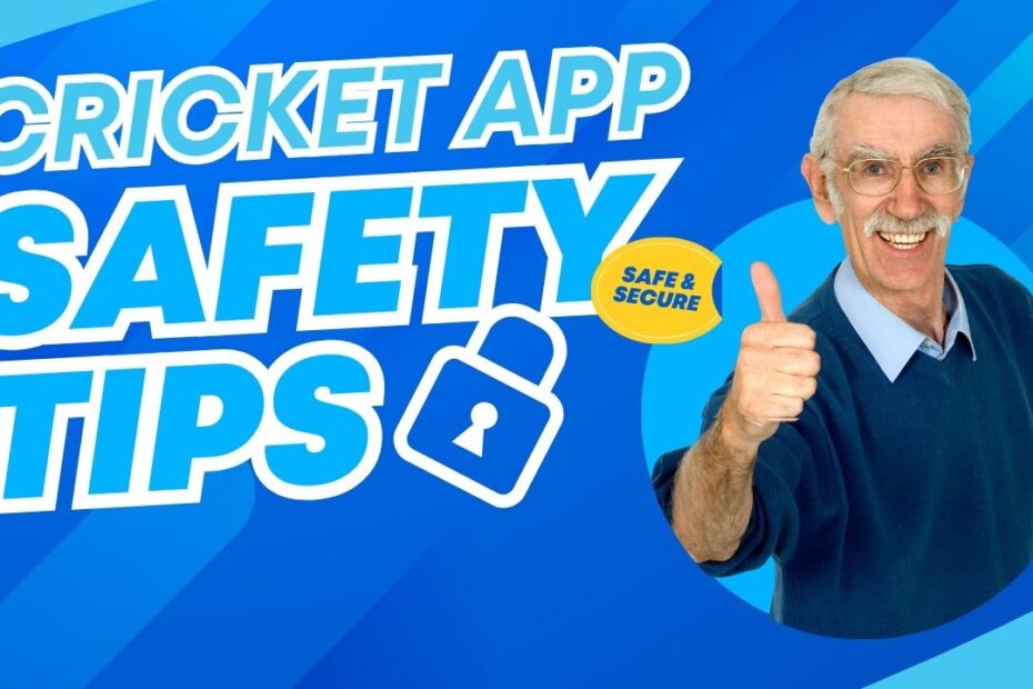 Ensure Safety While Betting On Cricket Apps