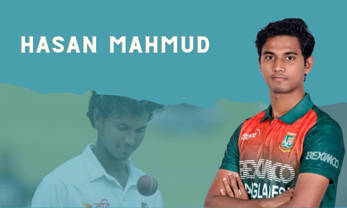Hasan Mahmud Setting South Africa a Target of 200 Will Secure Our Victory