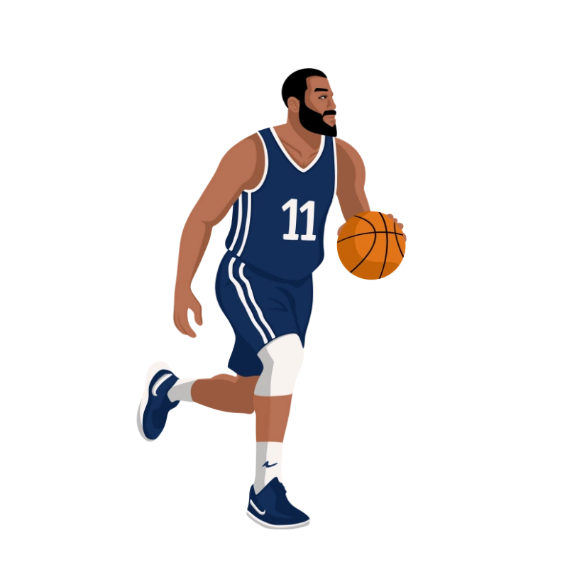 Basketball (NBA, FIBA)