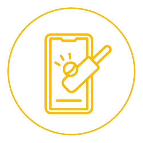 Dedicated Android or iOS Online Cricket Bet App