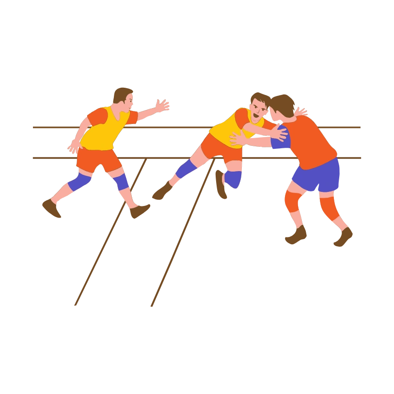 Kabaddi (PKL, International Kabaddi)