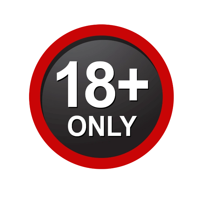 Our service is only available strictly for 18+ users.