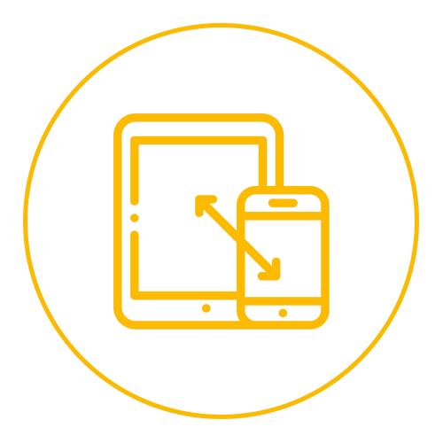Responsive mobile websites