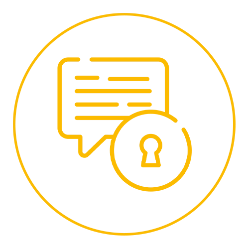 Secure communication channel