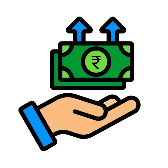 Set a daily-weekly or monthly spending limit.