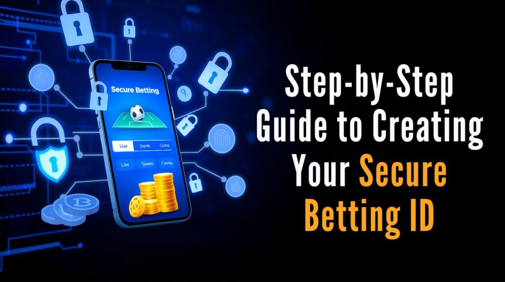Step-by-Step Guide to Creating Your Secure Betting ID