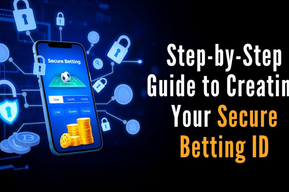 Step-by-Step Guide to Creating Your Secure Betting ID